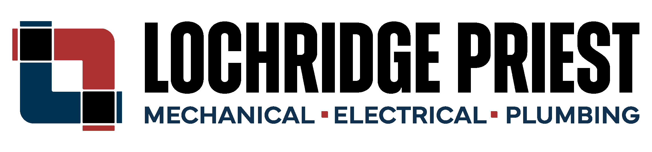 Lochridge Priest Logo